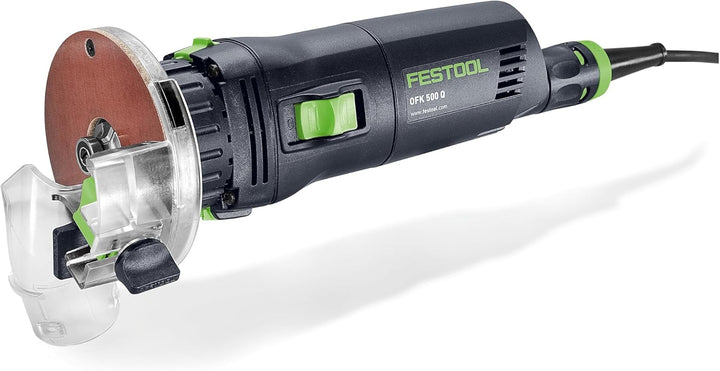 Festool Kantenfräse OFK 500 Q-Plus R3