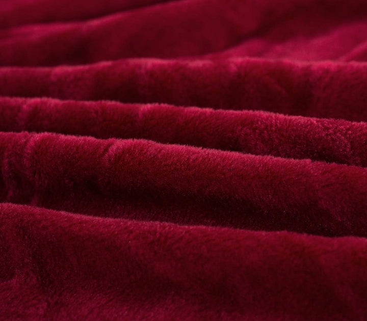 Sofa-Schonbezug aus Samt und Plüsch, 3-Sitzer, für den Winter, dicker Stretchstoff, Sofabettbezug, e