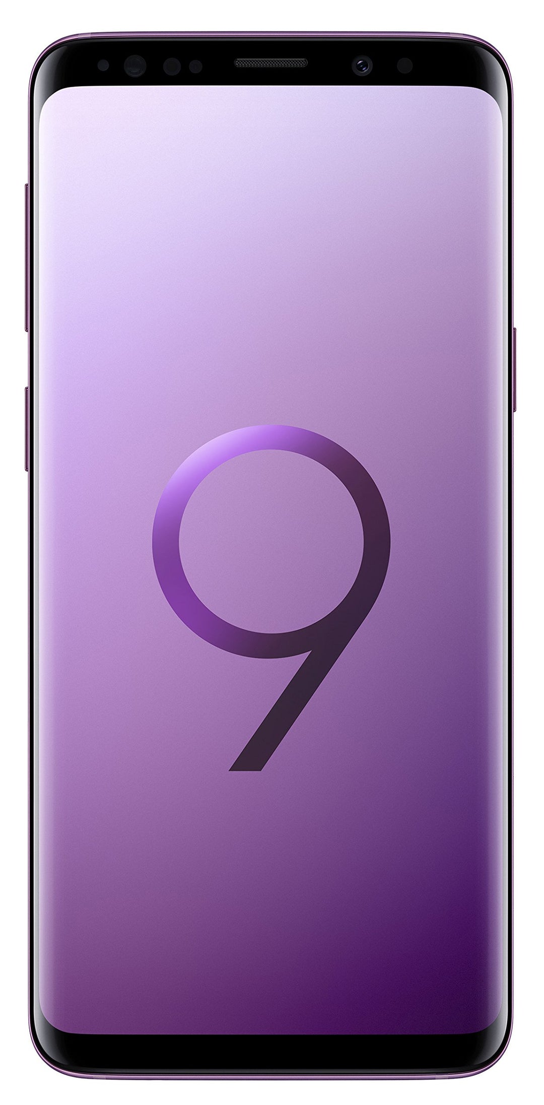 Samsung Galaxy S9 Smartphone (5,8 Zoll Touch-Display, 64GB interner Speicher, Android, Single SIM) L