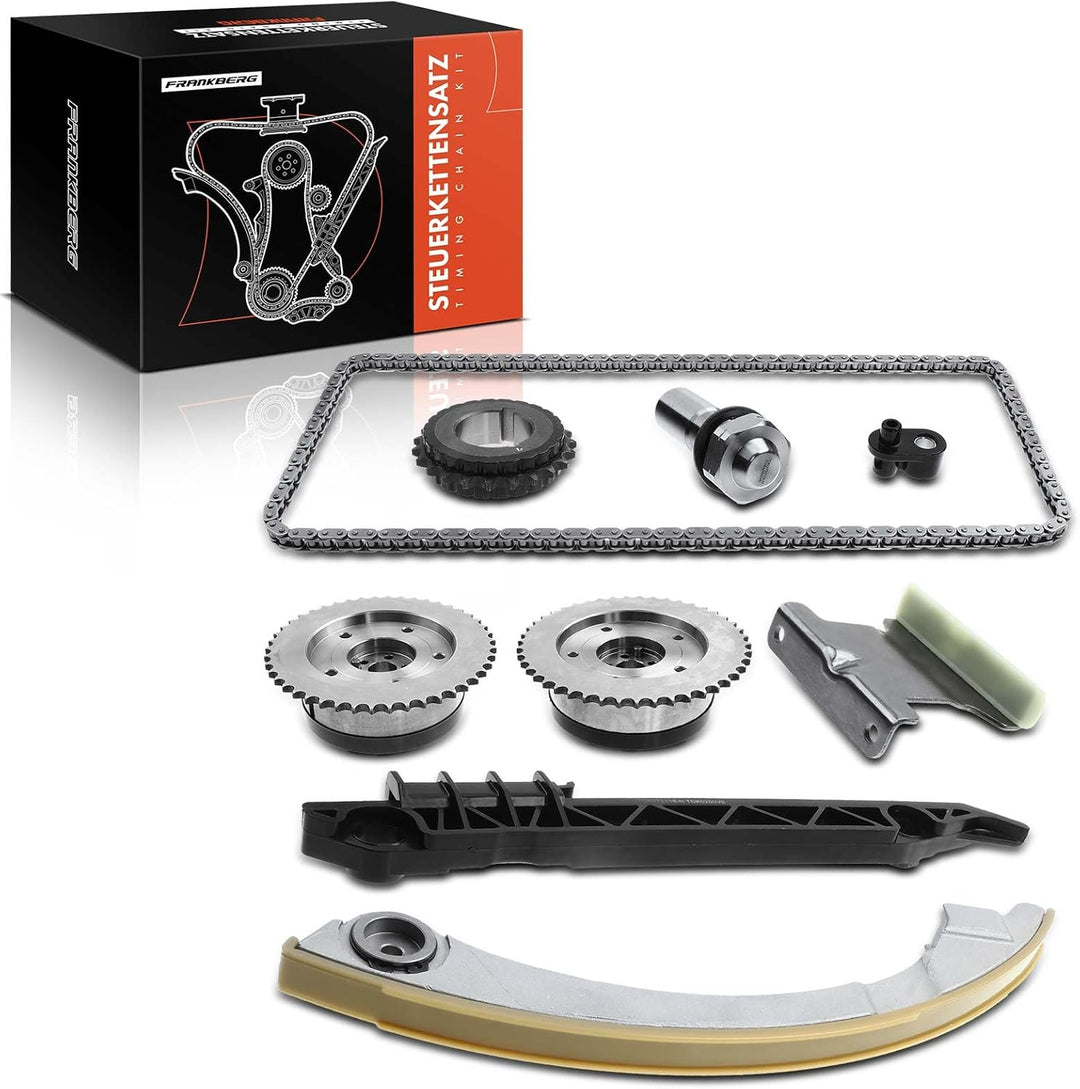 Steuerkettensatz für 159/Brera/Spider 939 Croma 194Antara L07 Astra J GTC GT Cabriolet Insignia A G0