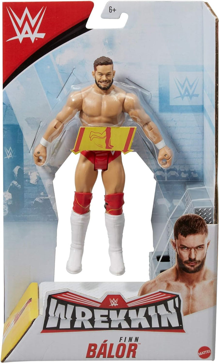 WWE GLG11 - Wrekkin' Finn Balor Action Figur