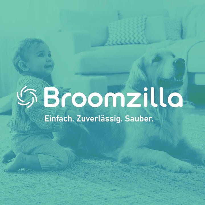 Broomzilla 20 Ersatzteile Zubehör für Roborock S7 S7+ S7 MaxV S7 MaxV+ MaxV Ultra Staubsauger Zubehö