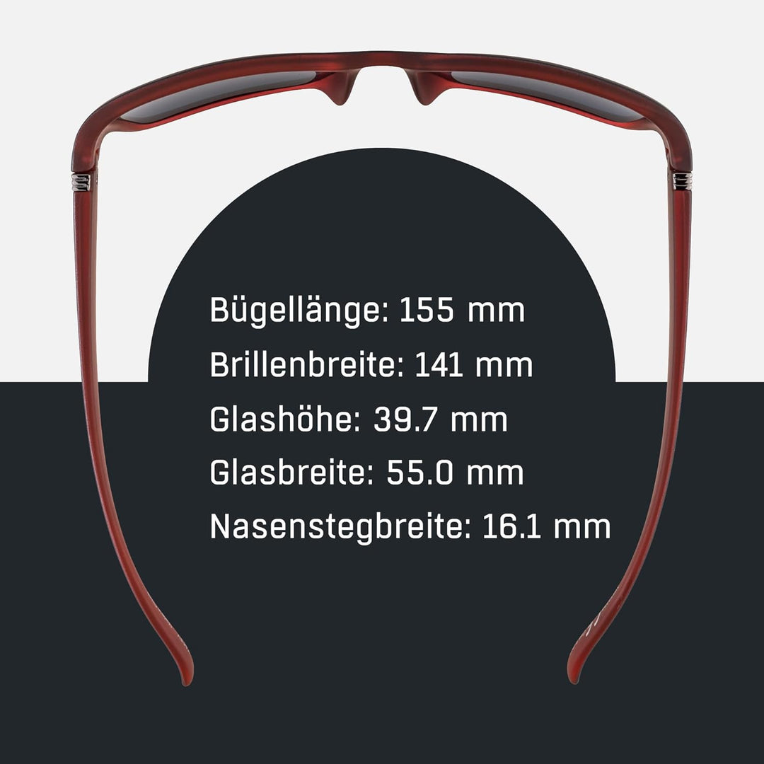 ALPINA KACEY - Verspiegelte und Bruchsichere Sonnenbrille Mit 100% UV-Schutz Für Erwachsene Black Ma