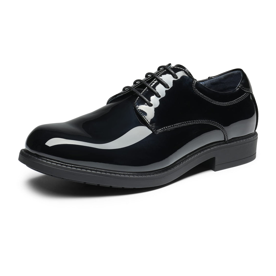 Bruno Marc Herren Business Schuhe Derby Schnürhalbschuhe Anzugschuhe Leder Mit Oxford Futter 47 EU H
