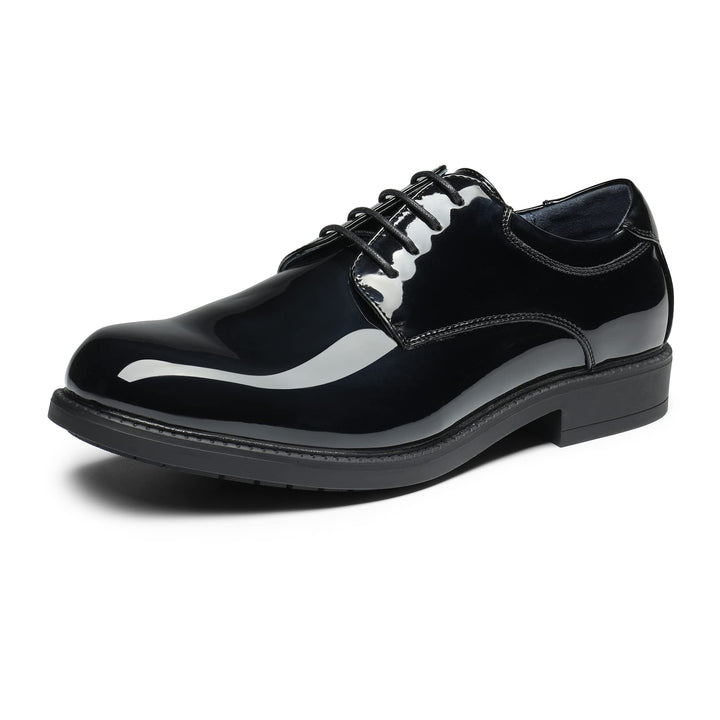 Bruno Marc Herren Business Schuhe Derby Schnürhalbschuhe Anzugschuhe Leder Mit Oxford Futter 47 EU H