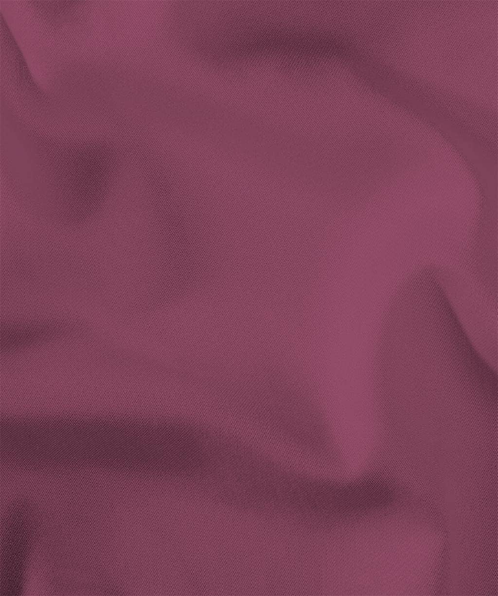 Fleuresse Colours Spannlaken, Uni-Mako-Satin, Beere, 100 x 200 cm Himbeere 100/200, Himbeere 100/200