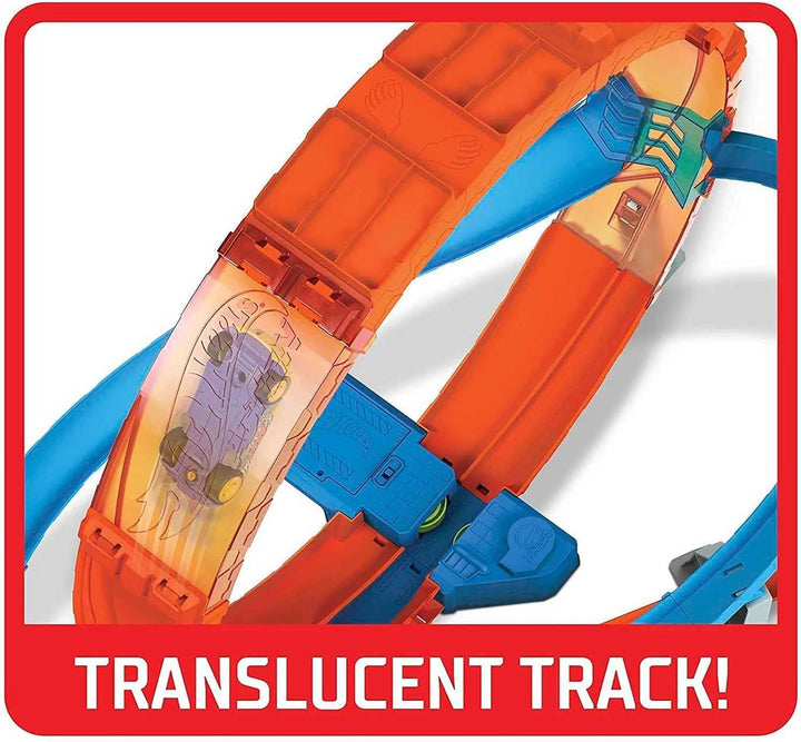 Mattel HW Massive Loop MAYH Mayhem