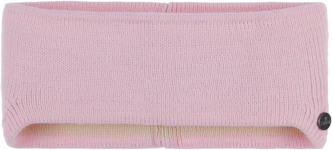 Lierys Mono Classic Stirnband Damen/Herren (7,5 cm breit) - Made in Germany - Ohrenwärmer gefüttert