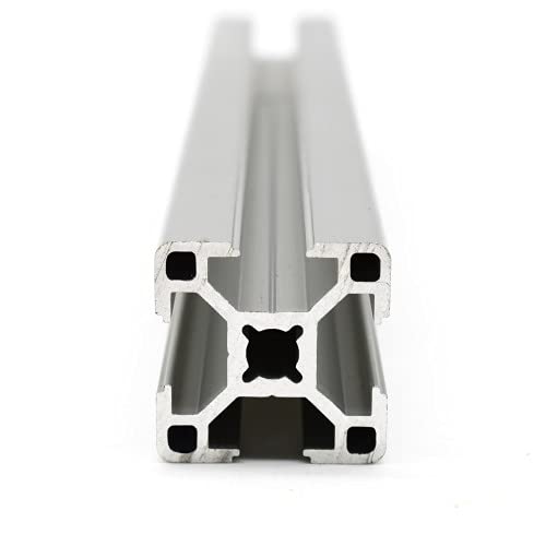 6 StückStrebenprofil Alu-Profil Nut 8 30x30 Zuschnitt 1300 mm 1300 mm 6 Stück, 1300 mm 6 Stück