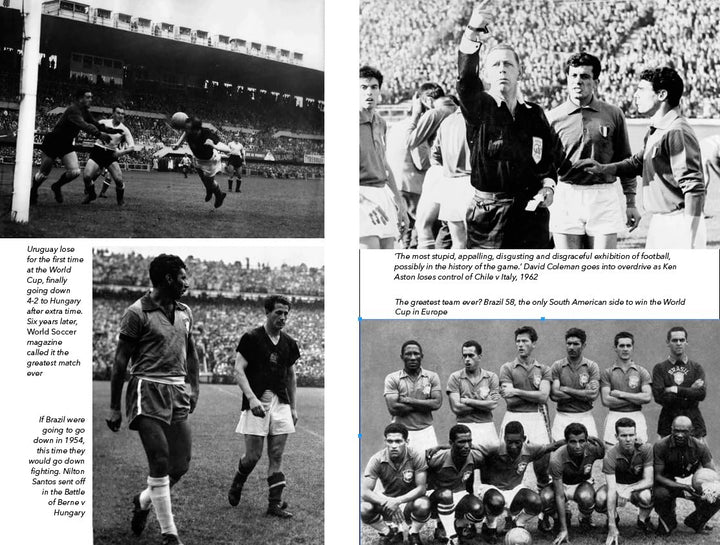 Mundiales: A South American History of the World Cup, Gebundenes Buch