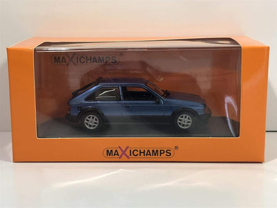 Minichamps 940044120 Maxichamps 1:43 1982 Opel Kadett D Sr-Blau Metallic