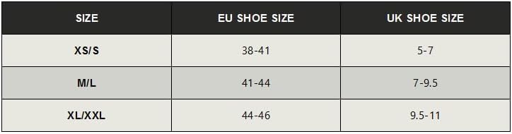 Huub Swim Socken - SS23 X Small/Small Schwarz, X Small/Small Schwarz