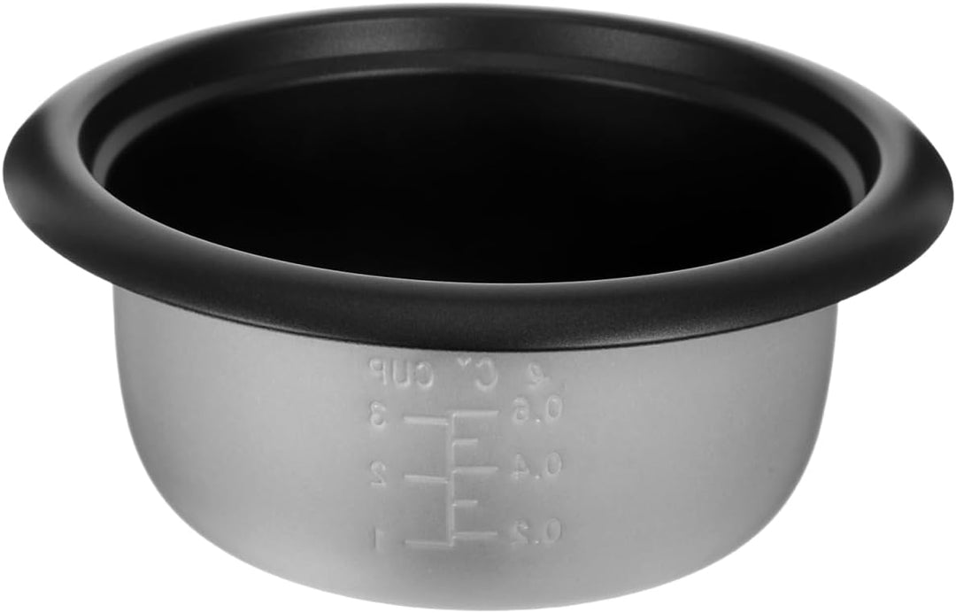 Cabilock Auskleidung für Reiskocher Tiger Reiskocher Ersatztopf für Reiskocher nicht Innentopf für k