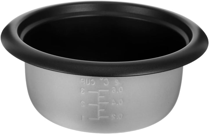 Cabilock Auskleidung für Reiskocher Tiger Reiskocher Ersatztopf für Reiskocher nicht Innentopf für k