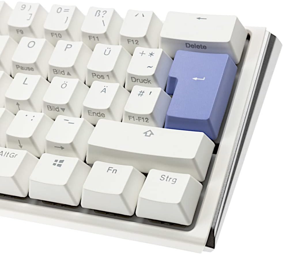 Ducky One 3 Classic Mechanische Tastatur - Mechanical Keyboard - Tastatur Gaming Mechanisch - Gaming