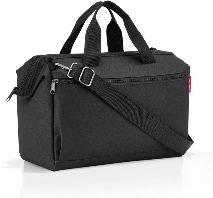 reisenthel Unisex Allrounder S Pocket Tasche (1er Pack) Einheitsgrösse Schwarz, Einheitsgrösse Schwa