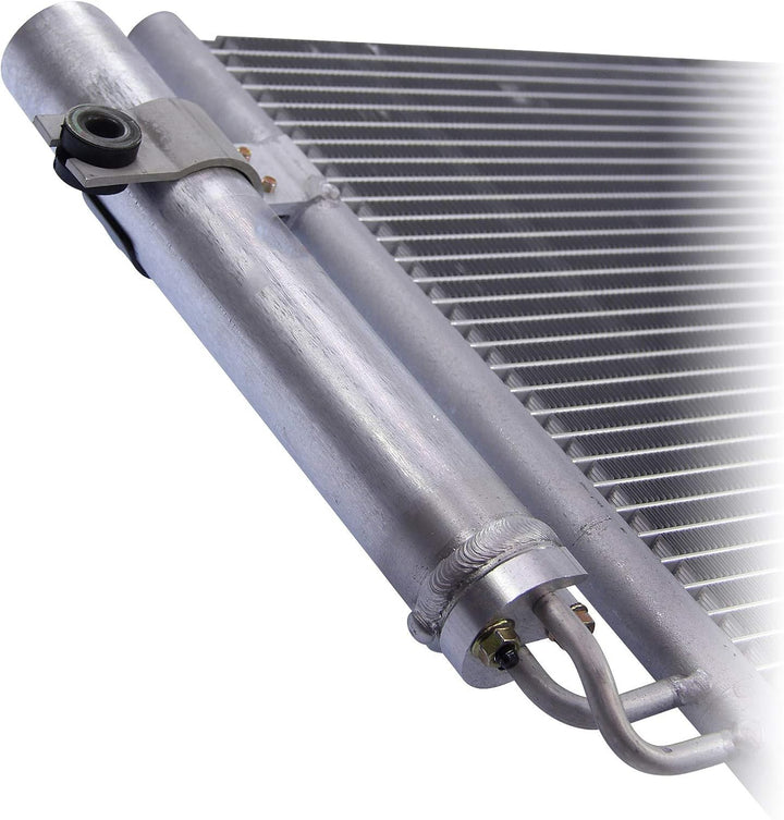 NRF 35475 Kondensator, Klimaanlage