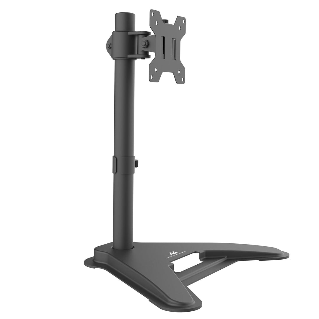 Maclean MC-987 Monitorständer für 13-27" Zoll Bildschirm, Monitorhalterung, Halterung Standfuss, Fre
