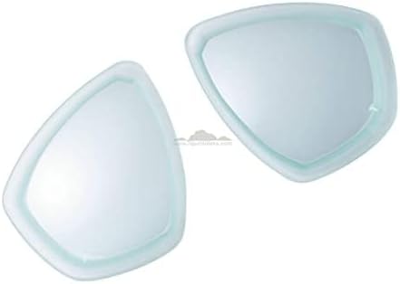 Cressi Focus Optische Glas -2.5 DX/SX, -2.5 DX/SX