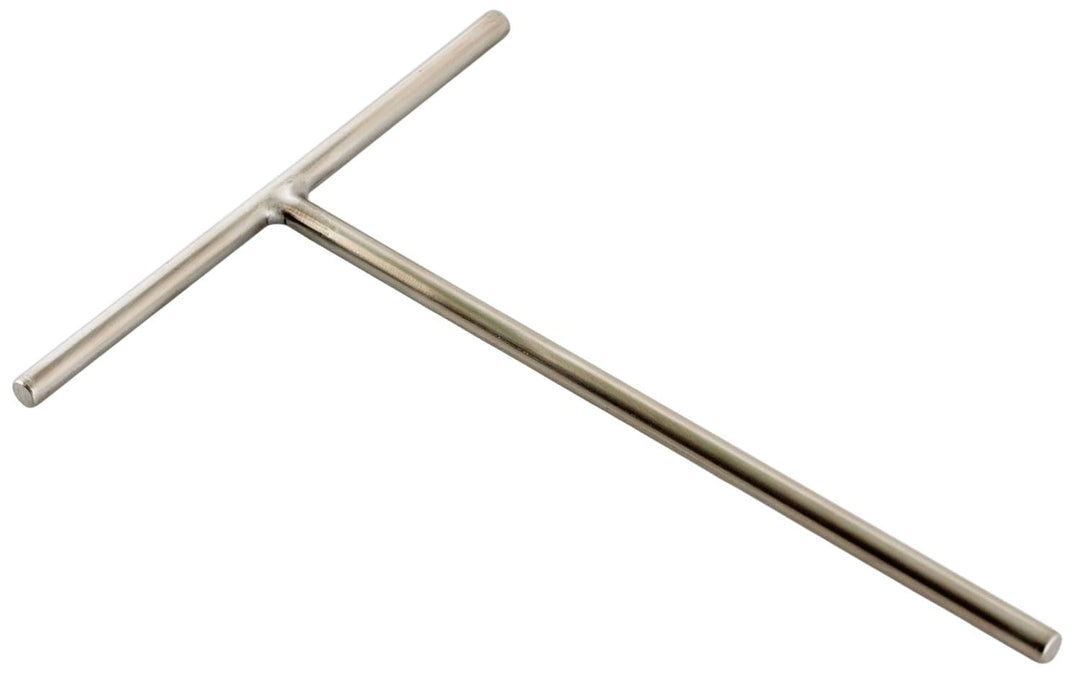 Crepe Verteiler Edelstahl – Crêpes/Crepes Teigverteiler, T-Teigverteiler/Teigrechen – Crepe Spreader