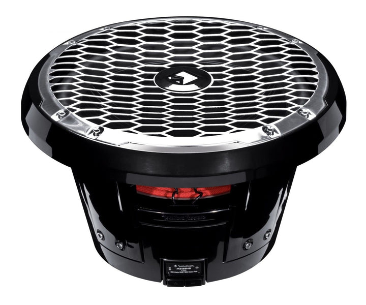 ROCKFORD FOSGATE 12" MARINE SUBWOOFER STAINLESS BLACK