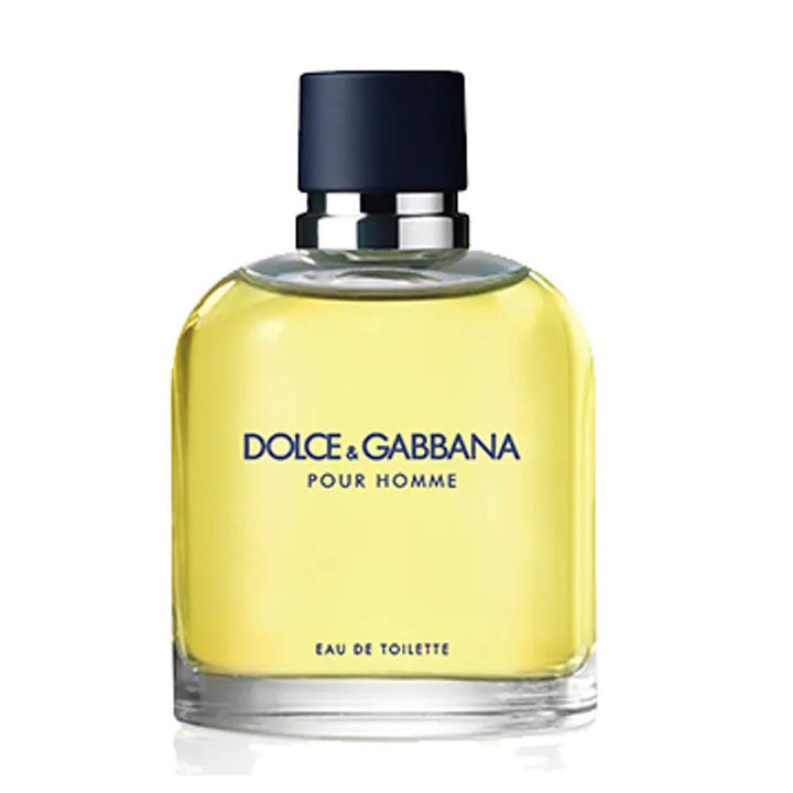 Dolce & Gabanna homme/men, Eau de Toilette, Vaporisateur/Spray 75 ml