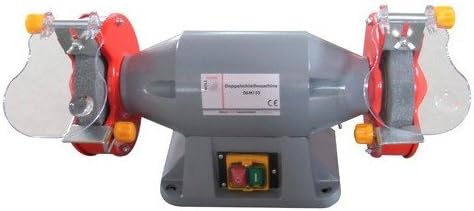 Holzmann Maschinen DSM150_230V H040200002 Doppelschleifer 520W 150mm