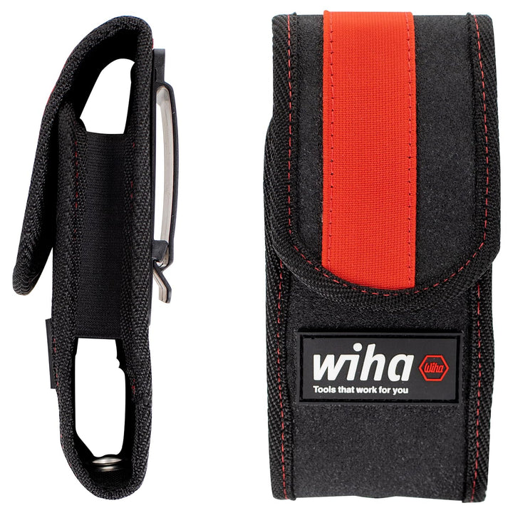 Wiha Abmantelungswerkzeug mit selbstdrehender Schleppklinge (44240), für Rundkabel