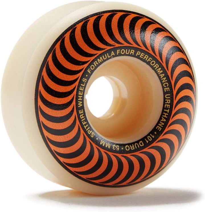 Spitfire 53 mm Orange, 53 mm Orange