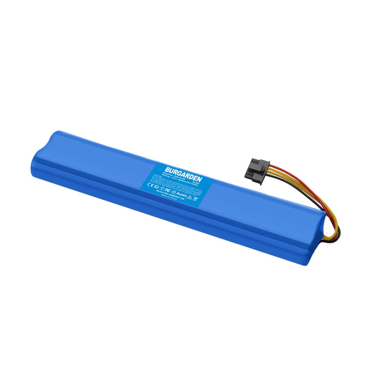Werkzeugakkus 12V 6000mAh NI-MH Akku Kompatibel mit Neato Botvac 70, 70E, 75, 80, 85 Staubsauger, Er