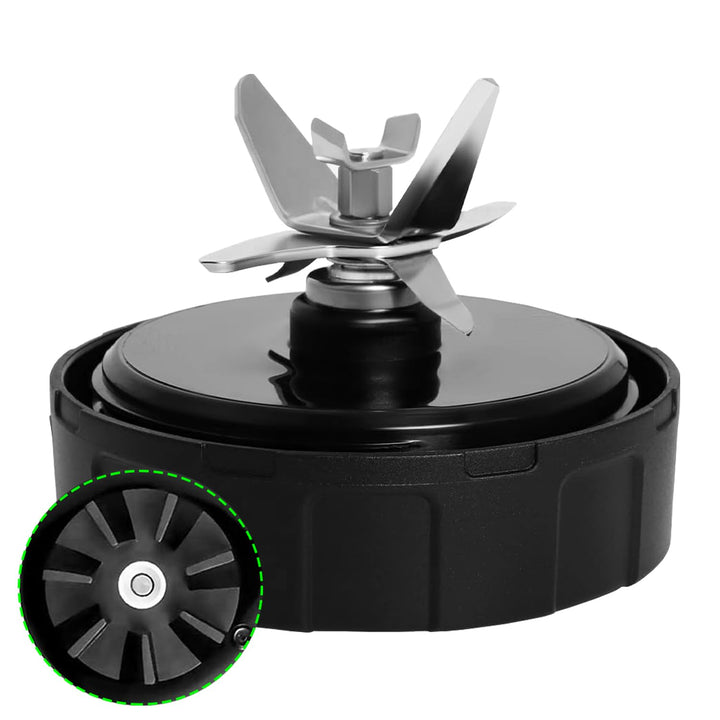 Ersatzteile Klingen Kompatibel mit Ninja Foodi Power Nutri Mixer CB350EU CB100EU CB150EU Ninja Detec