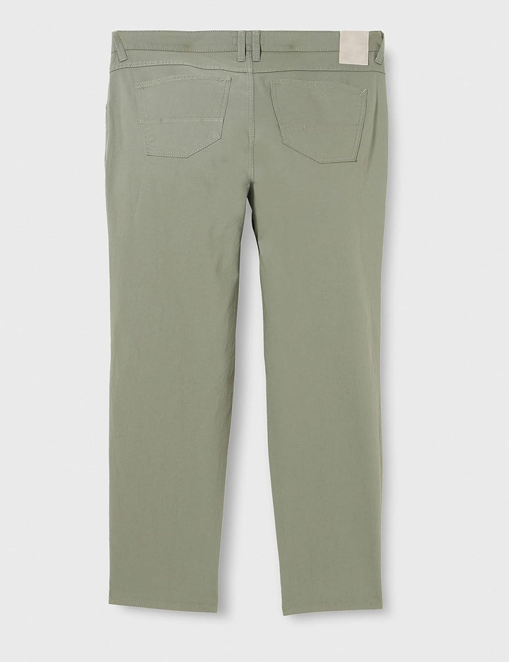 EUREX by Brax Herren Luke Cotton Light Series Jeans 33W / 30L Grün, 33W / 30L Gr&#xFC;n
