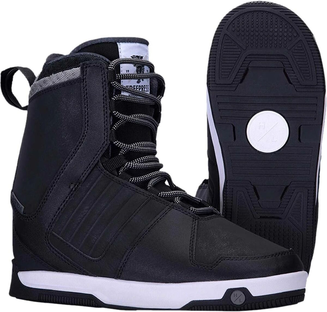 2024 Hyperlite System Freepress JB O'Neill Signature Wakeboard Boots 11 UK