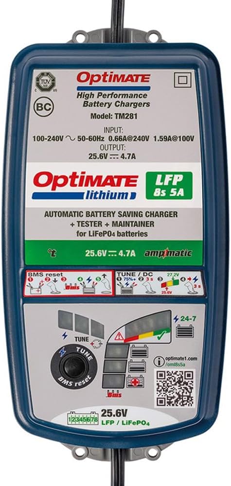 Optimate TM-280 TM280