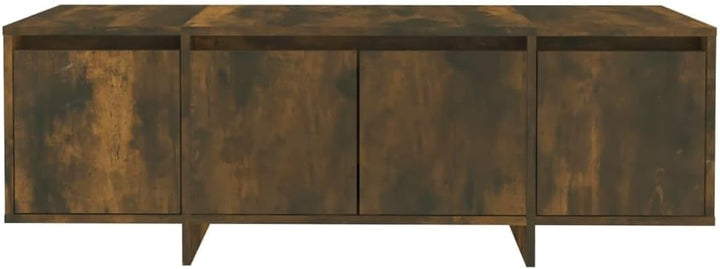 vidaXL TV Schrank Lowboard TV Möbel Tisch Board Sideboard Fernsehtisch Fernsehschrank HiFi-Schrank R