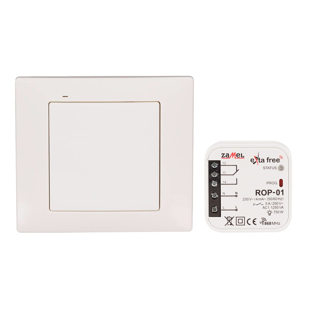 EXTA FREE RZB-01 Wireless- Steuerungsset - Beleuchtung