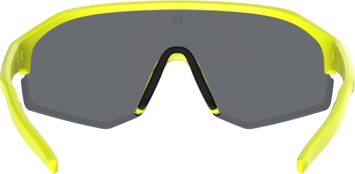 bollé Unisex Lightshifter XL Sonnenbrille, L Gelb