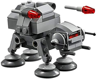 LEGO Star Wars 75075 - at-at-Fahrer, Minifigur