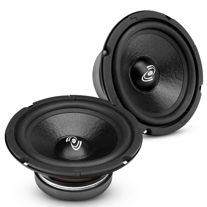 Pyle-Pro PDMW5 5 Zoll Pyle Driver 8 Ohm Mid Woofer