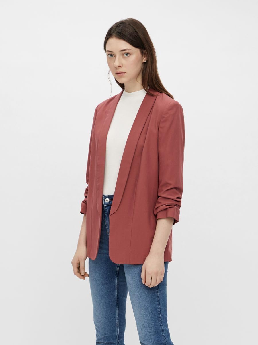 PIECES Female Blazer PCBOSELLA XL Night Sky, XL Night Sky