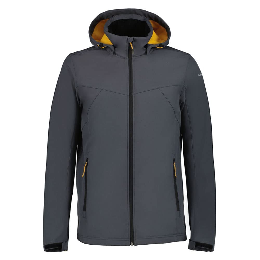 Icepeak Brimfield Men 57970 granite 52, granite 52