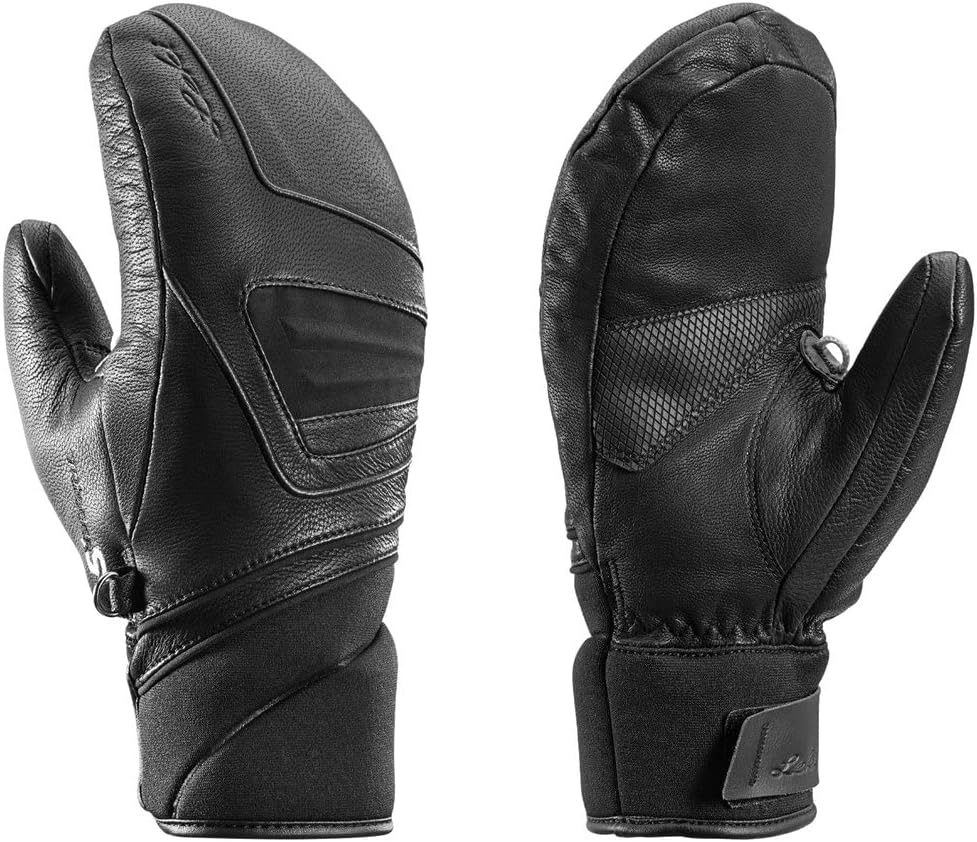 LEKI Goods 6 Schwarz, 6 Schwarz