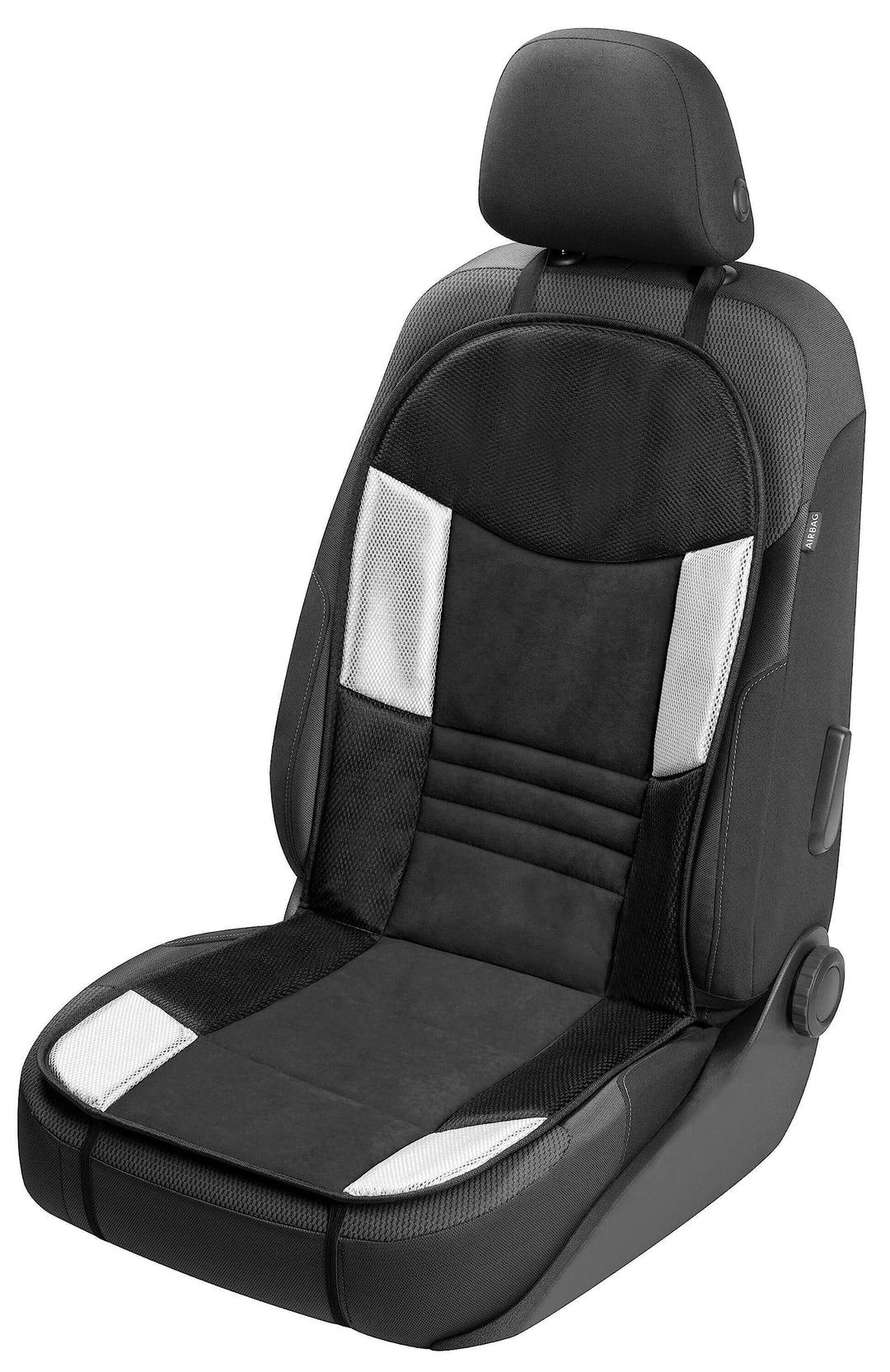 Walser Auto-Sitzauflage Hunt, Sitzkissen-PKW, Universal Sitzschoner-Auto, Sitzauflage-Auto Vordersit