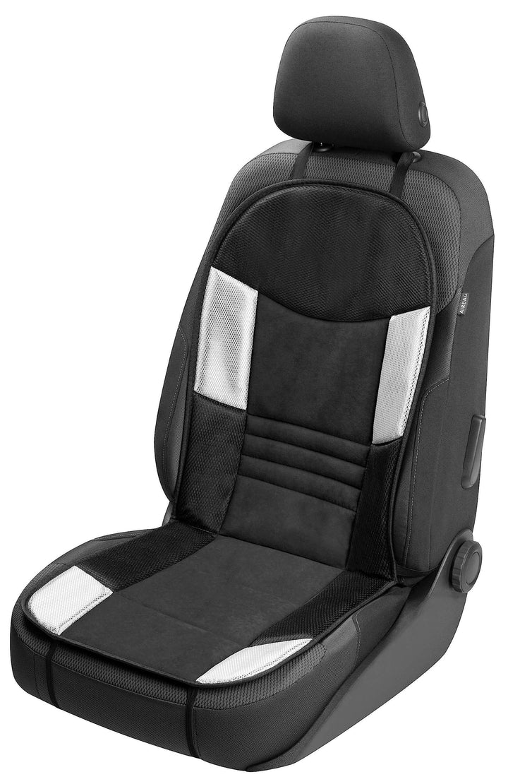 Walser Auto-Sitzauflage Hunt, Sitzkissen-PKW, Universal Sitzschoner-Auto, Sitzauflage-Auto Vordersit