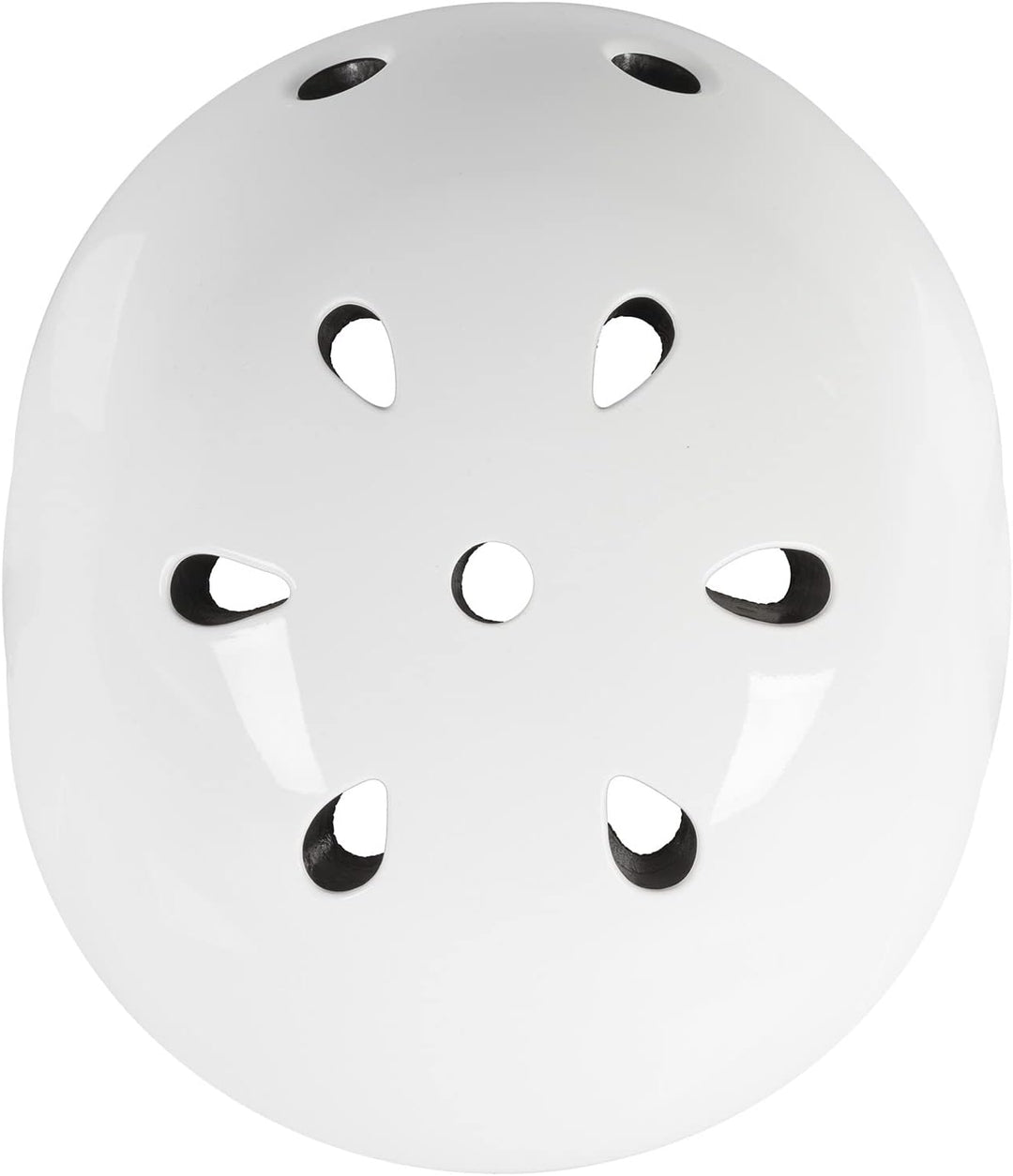 M-Wave Freestyle-Inline-BMX-Outdoor Helm M, 54-58 cm Weiss, M, 54-58 cm Weiß