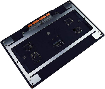 OLVINS Graue Farbe Ersatz Trackpad Touchpad für MacBook Pro Retina 15 "A1707 Trackpad (Ende 2016 Mit