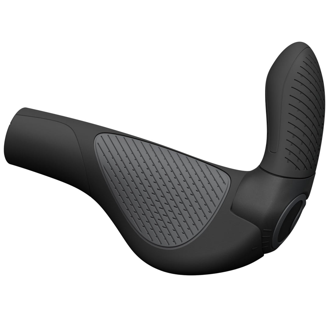 Ergon Fahrradgriff Gp3 Biokork Standard Schwarz, Standard Schwarz