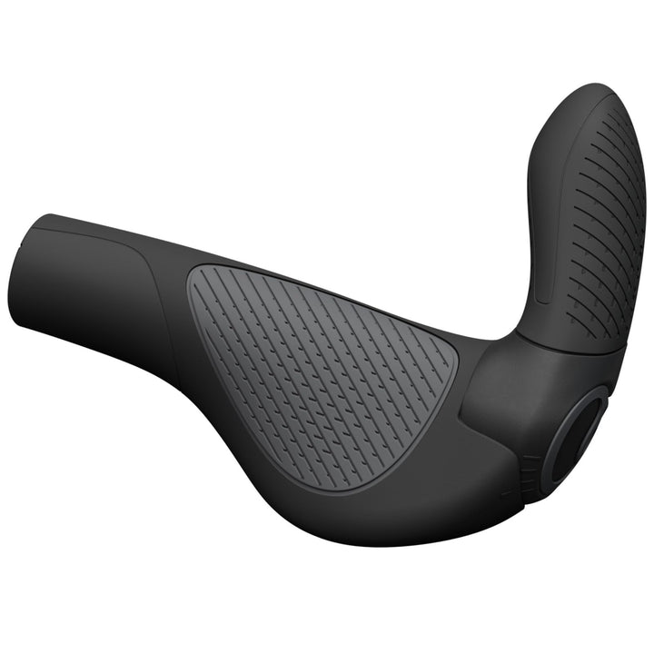 Ergon Fahrradgriff Gp3 Biokork Standard Schwarz, Standard Schwarz