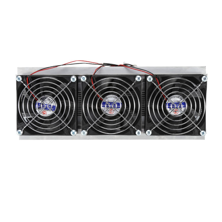 Drei-Kern 15A Keine Vibration Luftkühlung Gerät Kühlung 180W thermoelektrisches Kühlsystem für klein