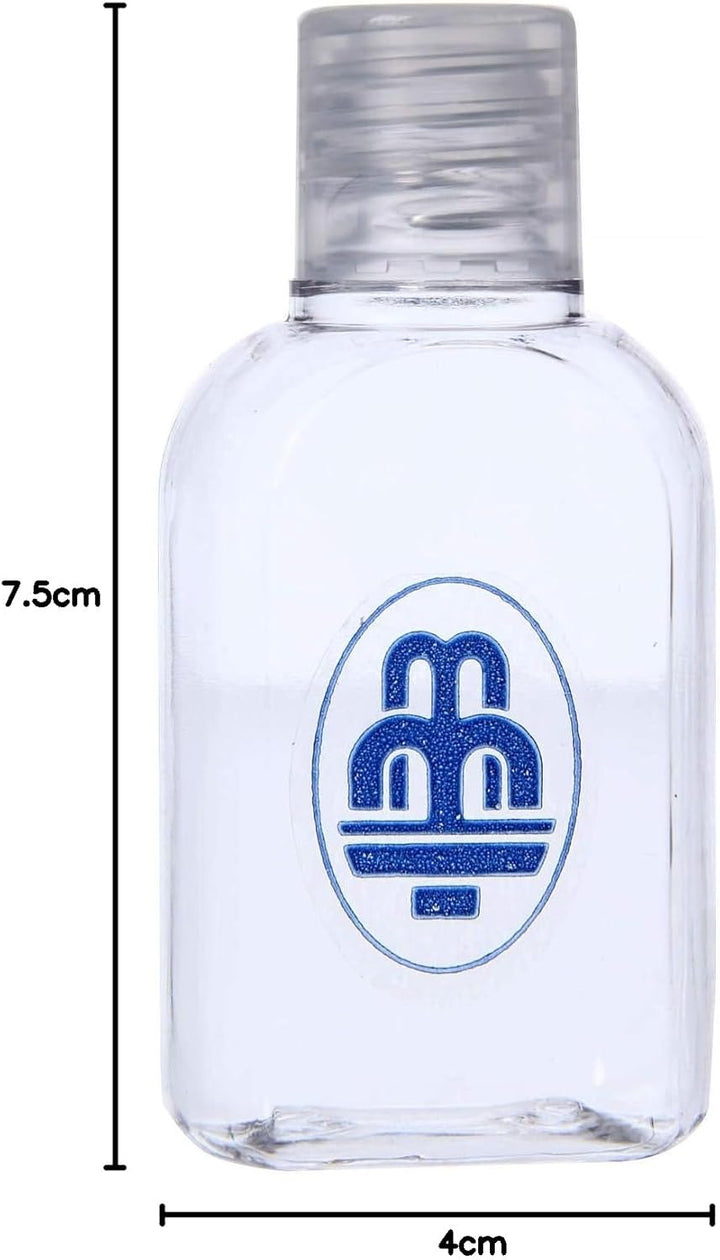 Holyart Weihwasserfläschchen, Verpackung 100 Stücke